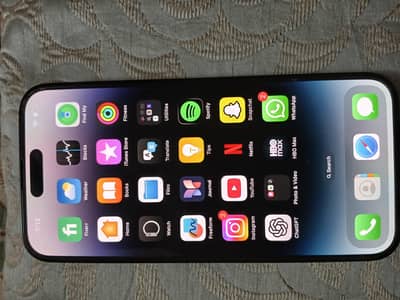 I Phone 14 Pro Max  256 GB