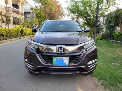Honda Vezel Z Package