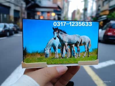 55" 60" 65" 75" 4k SAMSUNG / LG /  TCL / HISENSE SMART LED TV ULTRA HD