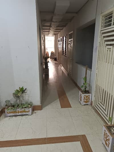 Spacious And Very Huge Flat Available For Sale In The Heart Of Scheme 33