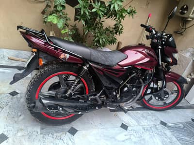 Suzuki Gr 150