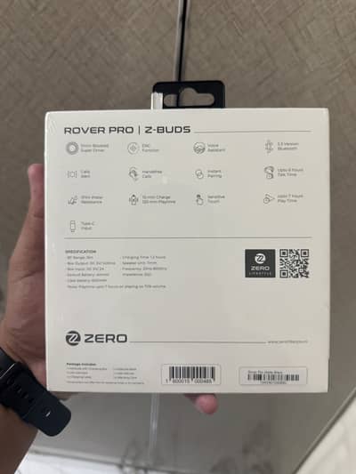 Zero airbuds roverpro