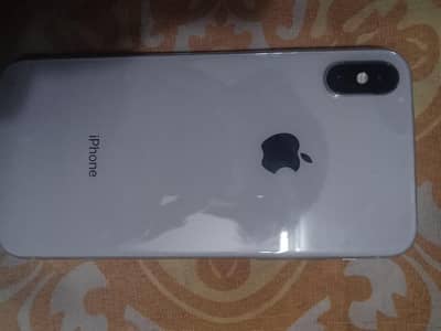 iPhone X – 256GB – Factory Unlocked – Excellent Condition