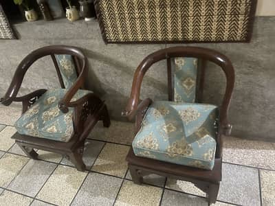 Chinese Sofa Set 5 Persons