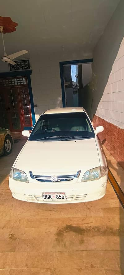 Cultus 2016 Converted Limited Edition