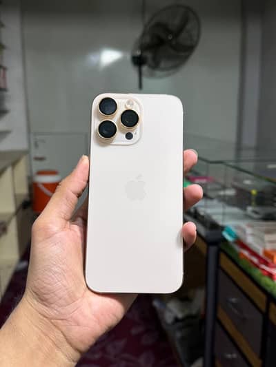 16 pro max 10/10 health 99 256jv