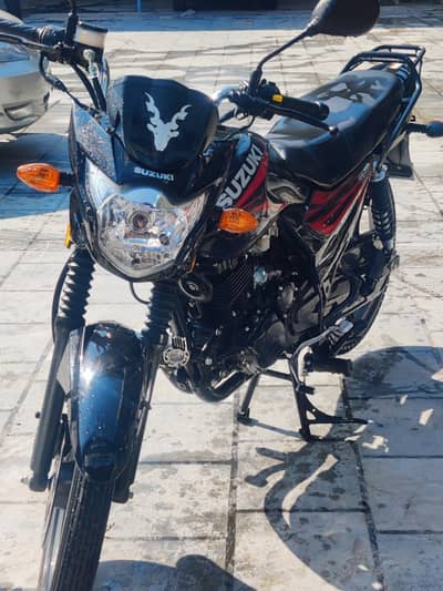 Sazuki GR 150 new 2026 modal