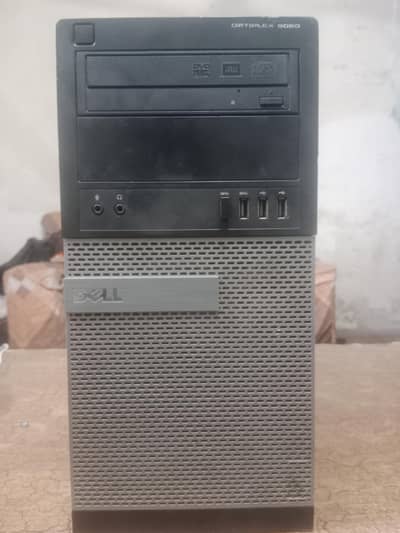 Dell optiplex 9020