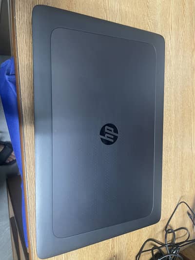 HP ZBook 17 G3 – Powerful Workstation Laptop for Sale