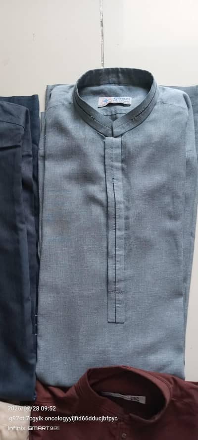 Men's shalwar suit medium to large
