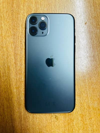 iPhone 11 pro in prestige condition