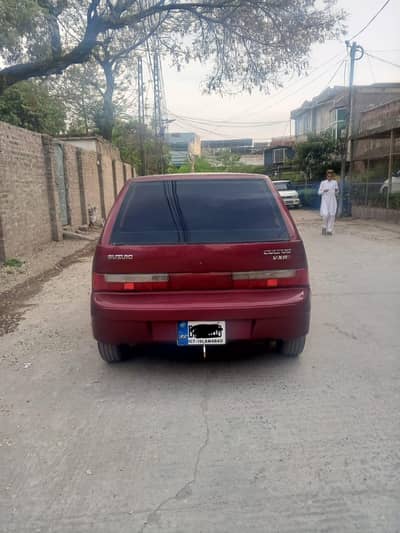 Suzuki Cultus VXR