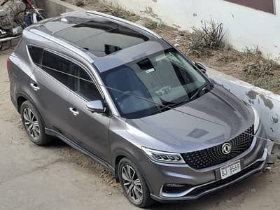 DFSK GLORY 580 PRO NOV-2021