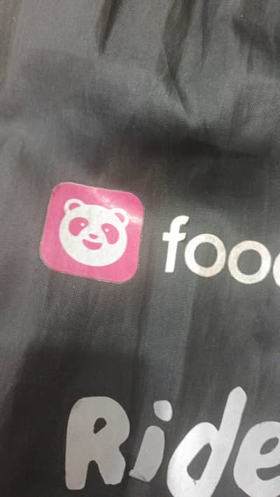 food panda k lye riders chaye