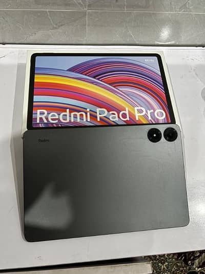 REDMI PAD PRO 12 / 256 gb