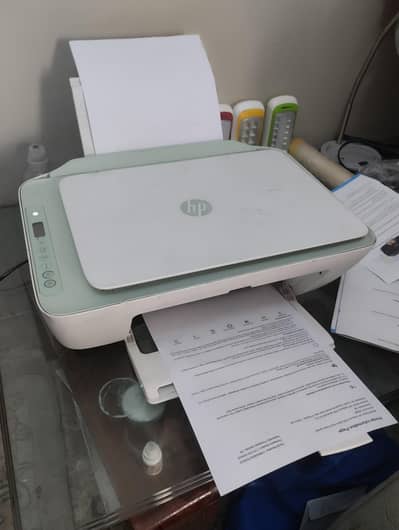 hp deskjet 2722e all in one colour printer scanner copier wifi