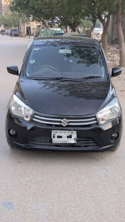 Suzuki Cultus AGS Auto Gear Home Used