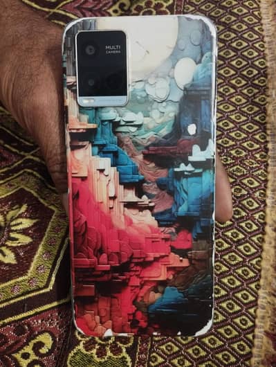 10/10 condition chake vranty phone number03176471791