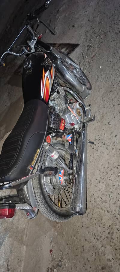 i need a new bike thats why i sell the bike