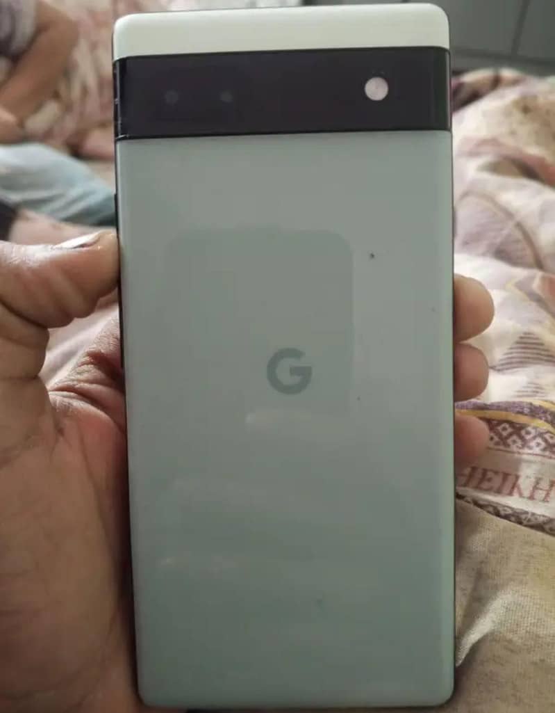 Google pixel 6 0