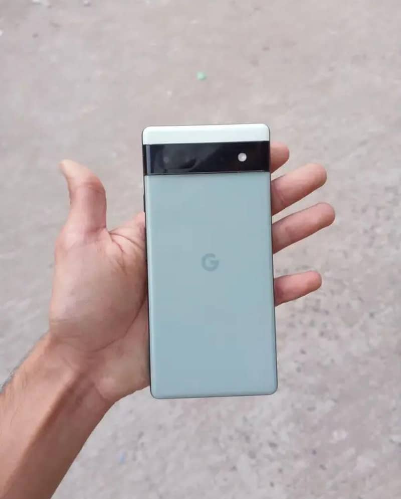 Google pixel 6 1