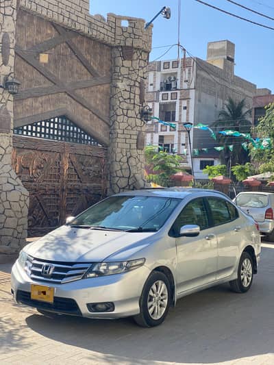 Homda City 1.5 Aspire prosmatec 2015 model 2016 registered