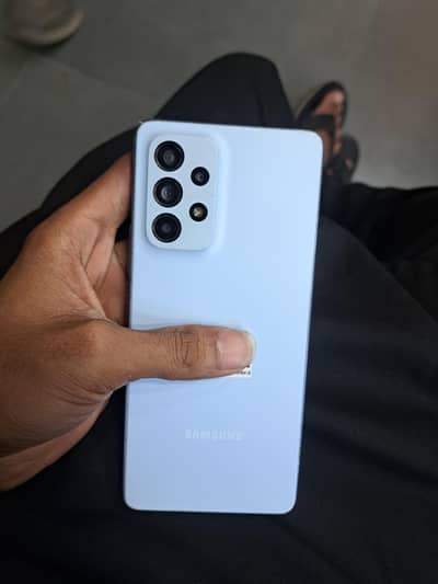 Samsung A53 5G Board dad