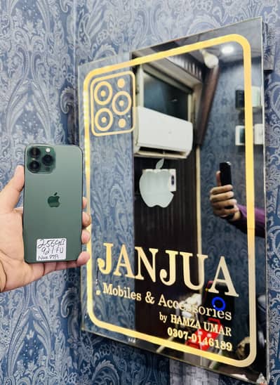 iPhone 13 Pro Max NON PTA 256GB