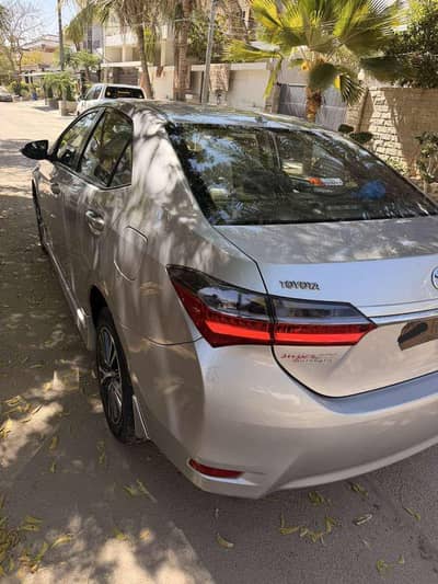 Toyota Corolla Altis 1.6 B2B original