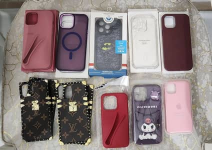 iPhone cases if anyone is interested contact for price