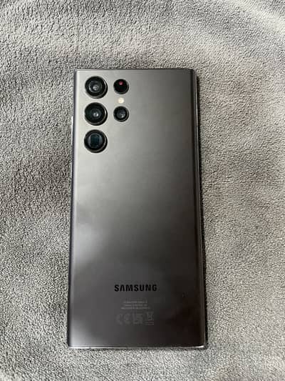 Samsung s22 ultra PTA Approved