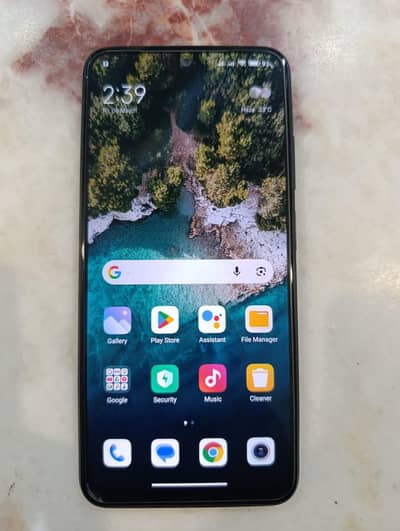 Redmi note 10 4G (Gaming Phone) With Box