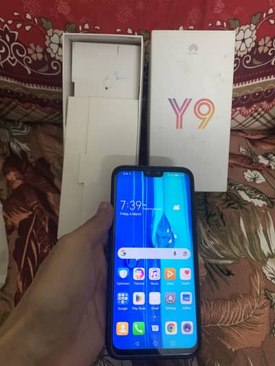 Huawei Y9