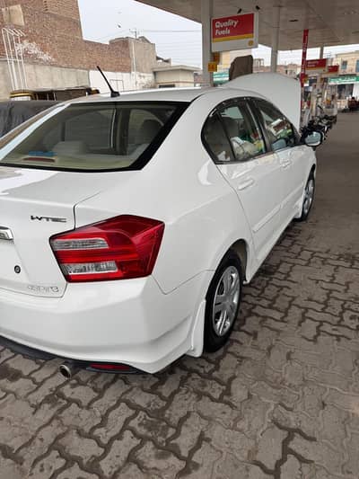 total geniun bumper to bumper