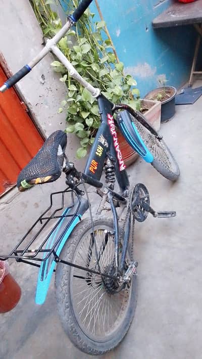 Bicycle for sale