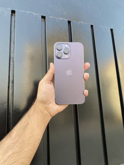 iPhone 14 pro max factory unlock