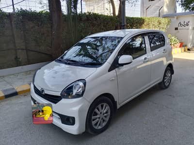 Mira Automatic 2015 Reg 2019