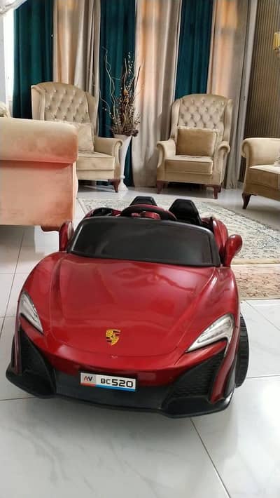 Kids Ajwa car (Ferrari)