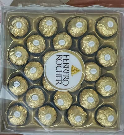 Ferrero Rocher 24 Pieces