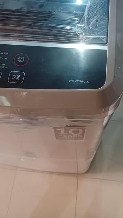 Dawlance 13KG Fully Automatic Washing Machine