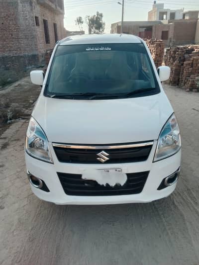 Suzuki wagon R VXL 2021 FOR SALE