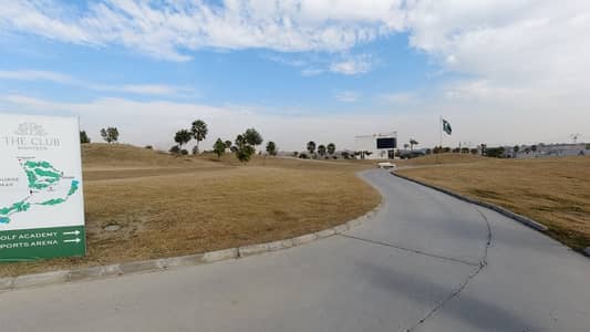 Your Ideal 249 Square Meters Residential Plot Has Just Become Available In Eighteen