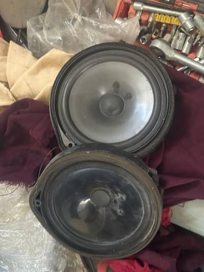 Speakers Honda Civic Reborn 2007 - 2012 genuine door speakers
