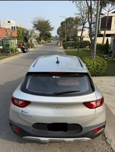 kia stonic ex+
