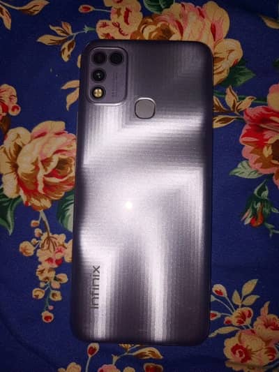 Infinix Hot 11 Play 4/64GB With Box