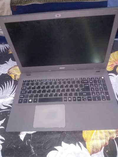 Acer laptop core i7