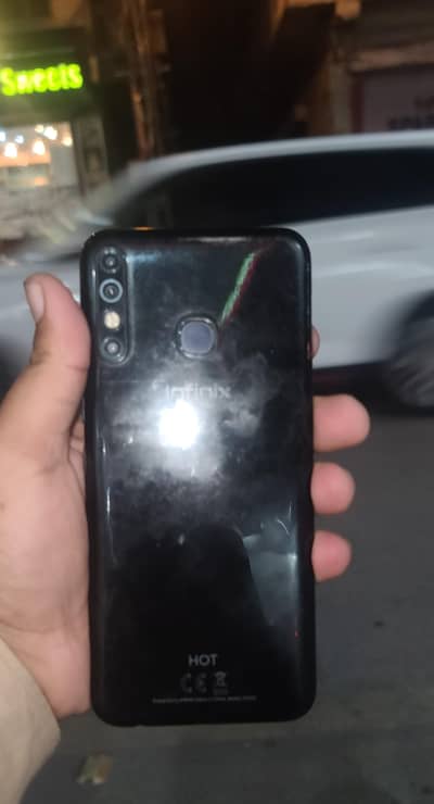 infinix hot 8 4 64