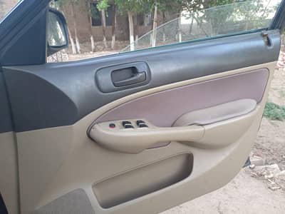 honda civic exi good condition urget sale