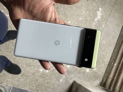 Google pixel 6