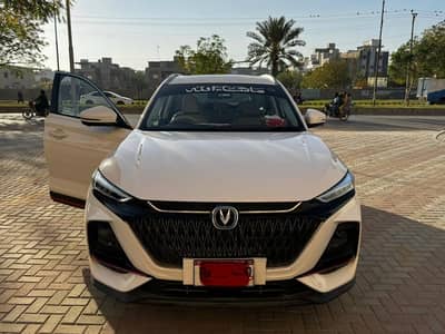 Changan Oshan X7 Future Sense